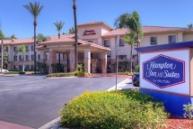 Hampton Inn & Suites Ontario