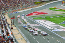 2025 Charlotte NASCAR Packages and Race Tours Coca Cola 600 Packages