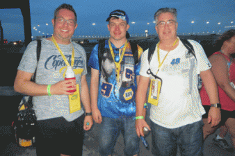 2023 Chicago NASCAR Packages and Race Tours