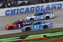 2026 Chicagoland NASCAR Packages and Race Tours