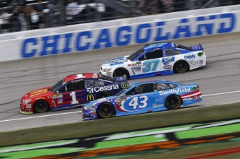 2020 Chicagoland 400 NASCAR Race Packages and Tours