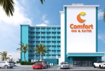 2024 Daytona 500 Packages and Race Tours - Comfort Inn-Oceanfront - Daytona Beach - 4 Day Tickets