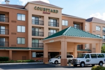 2025 Nashville NASCAR Packages and Race Tours - Courtyard at Opryland - Cup Only