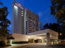 Crowne Plaza - Executive Park-Charlotte