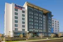 2023 NASCAR Nashville Travel Packages and Race Tours - Fairfield Inn - Downtown/The Gulch - Cup Only