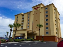 Hampton Inn - Daytona Beach Beachfront