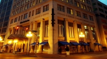 2025 Indianapolis 500 Packages, Travel Packages - Indy 500 - Hilton Garden (downtown) - Deluxe