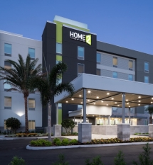 Home2 Suites By Hilton Orlando Airport