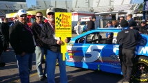 2020 Martinsville 500 NASCAR Cup Race Packages - Hampton Inn - Pre-Race Hospitality & Garage Tour