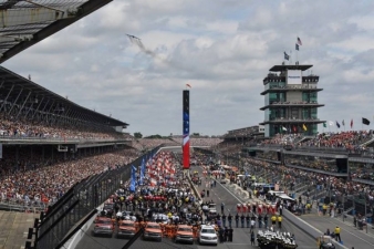 indy 500 tour packages