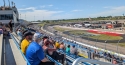Iowa Cup Ticket, Sections 203-211, rows 5-10