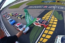 2025 Iowa Speedway NASCAR Packages and Race Tours - Iowa Corn 350