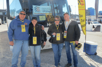 2024 Kansas NASCAR Packages Race Tours And Travel - May