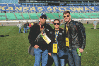 2022 Kansas NASCAR Race Packages and Tours - Hollywood Casino 400