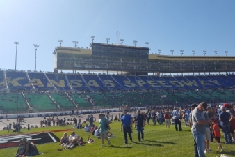 2019 Kansas 400 NASCAR Race Packages Tours And Travel