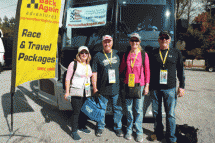 2024 Martinsville NASCAR Packages and Race Tours - Blu Emu 400