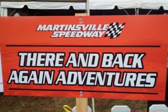 2019 Martinsville NASCAR First Data 500 Race Package - Pre-race Hospitality and Garage Tour