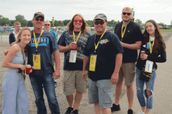 2021 Michigan NASCAR Race Travel And Tour Packages - Michigan 400