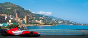2019 Monaco Grand Prix Formula 1 Race Package and Cruise