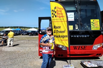 2023 World Wide Technology Raceway St Louis NASCAR Packages