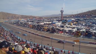 2018 Phoenix Can-Am 500 NASCAR Race Packages Travel and Tours