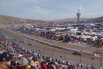 2019 Phoenix Can-Am 500 NASCAR Race Packages Travel and Tours