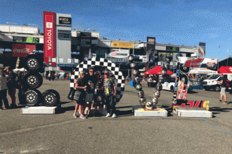2022 Richmond NASCAR Packages Race Tours And Travel - Federated 400