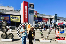 2025 Richmond NASCAR Packages and Race Tours - Richmond 400