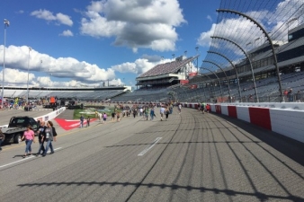2019 Richmond Federated Auto Parts 400 NASCAR Race Packages and Travel