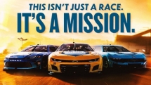 NASCAR SAN DIEGO WEEKEND PACKAGES AND RACE TOUR - NAVAL BASE CORONADO