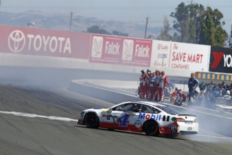 2023 Sonoma NASCAR Race Packages Toyota/Save Mart 350