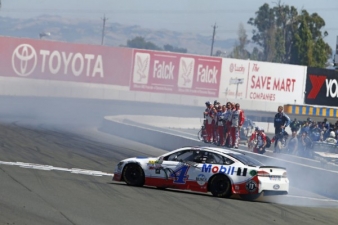 2024 Sonoma NASCAR Packages Toyota/Save Mart 350