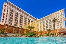 2019 Las Vegas NASCAR Travel Packages and Race Tours - Pennzoil 400 - South Point - Weekend Tickets