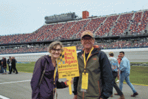 Upcoming Nascar Travel Packages There And Back Again Adventures