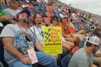 2019 Talladega NASCAR Race Packages Travel and Tours 1000Bulbs.com 500