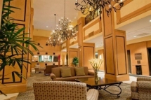 Hilton-Arlington