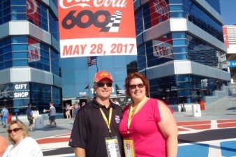 2019 Charlotte Speedweeks NASCAR Race Packages