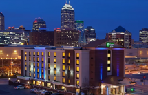 Holiday Inn Express - Downtown Indianapolis