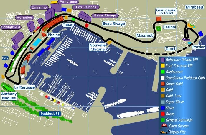 Long Beach Grand Prix Seating Chart