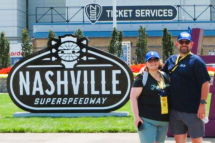 2025 Nashville NASCAR Packages and Race Tours - Nashville Superspeedway