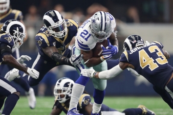 Dallas Cowboys vs Los Angeles Rams NFL Game Travel Packages and Tours December 15, 2019