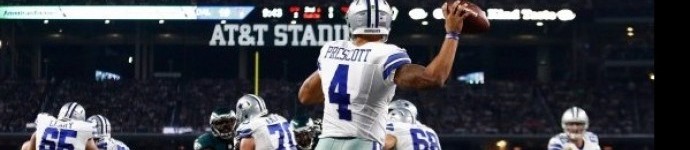 Dallas Cowboys Packages