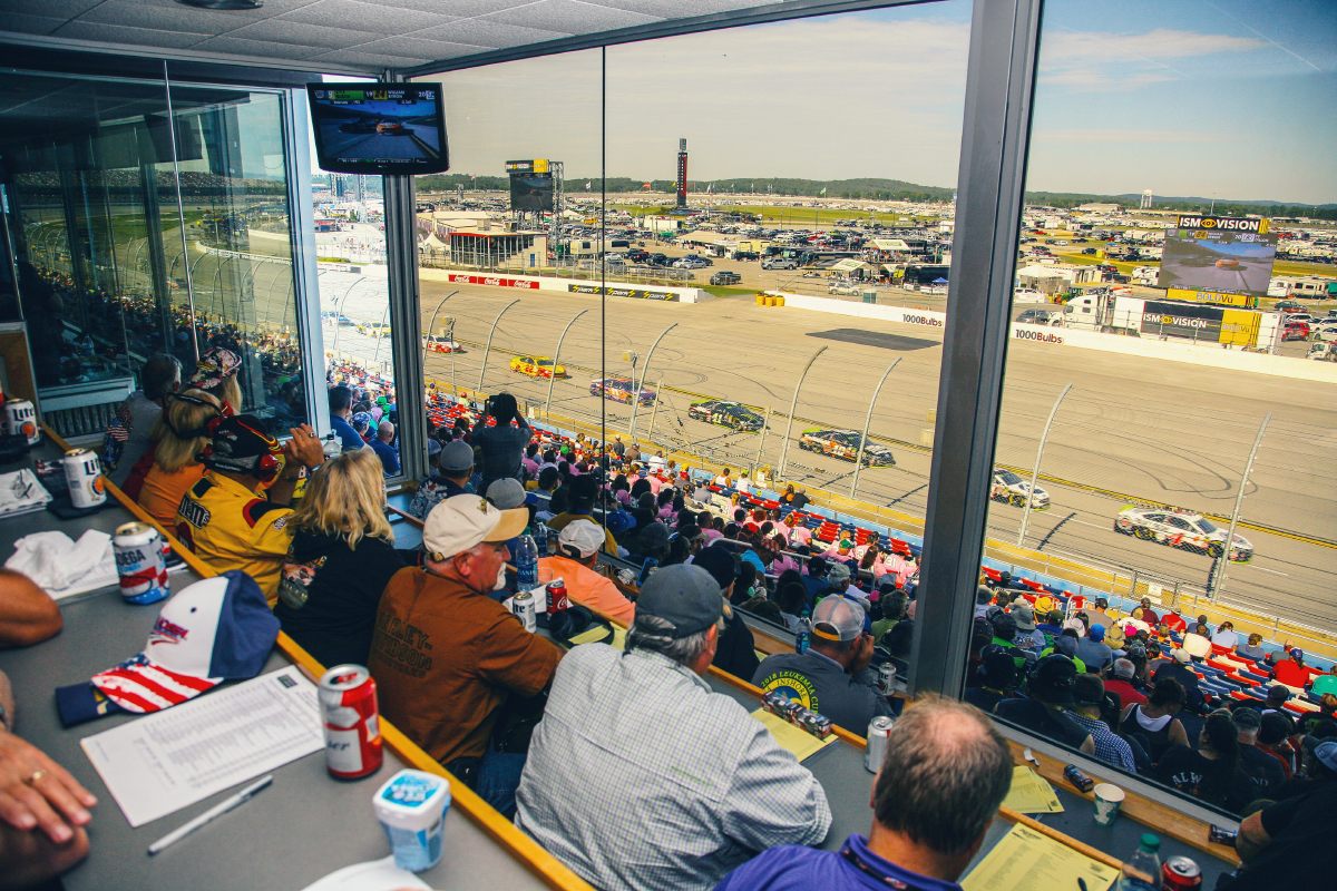 2024 Talladega NASCAR packages And Race Tours Marriott Weekend