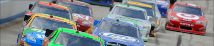 NASCAR Race Tour Packages