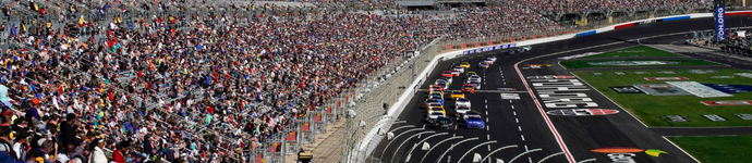 2026 NASCAR TRAVEL and RACE PACKAGES